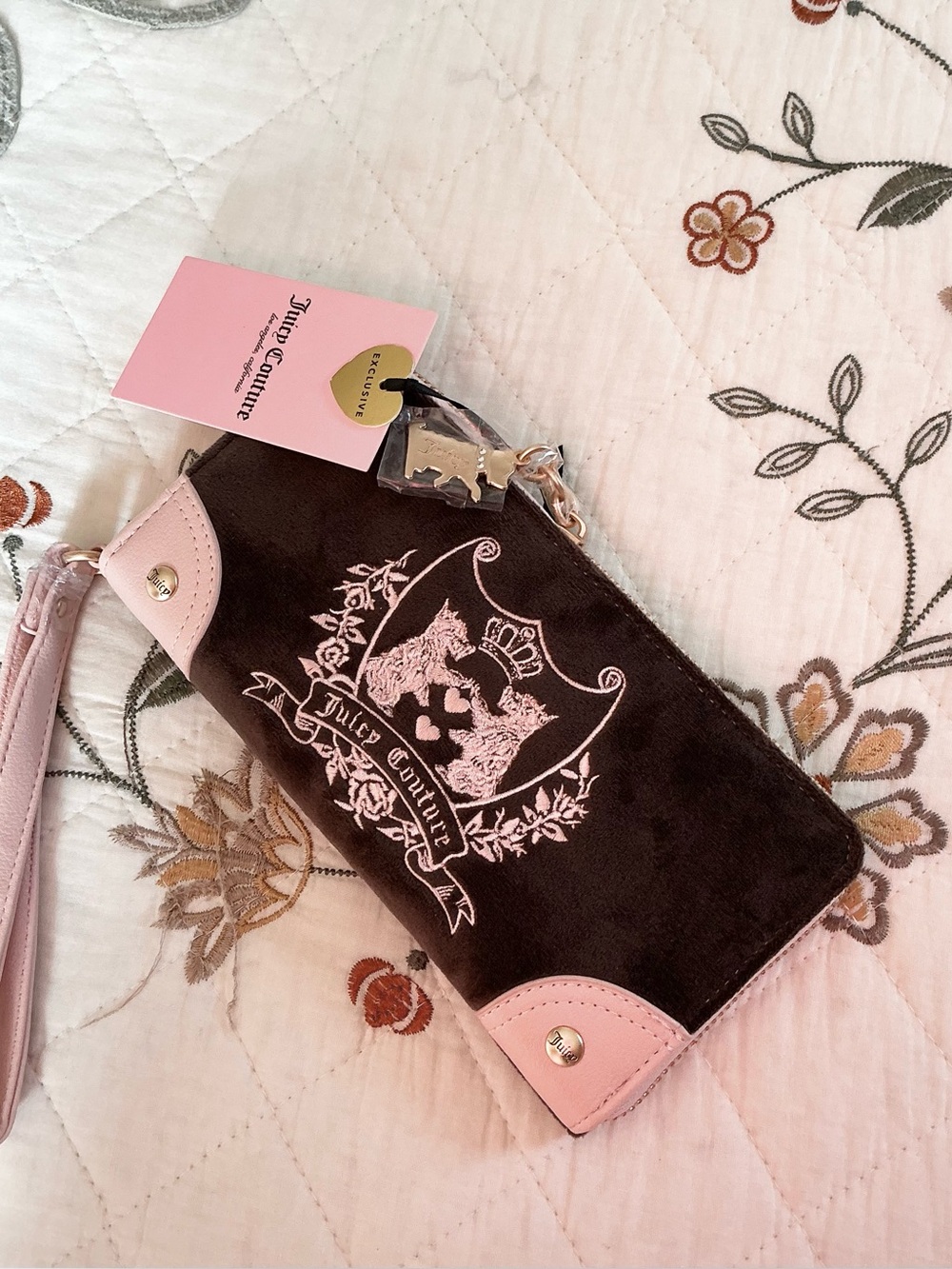 Juicy couture wallet